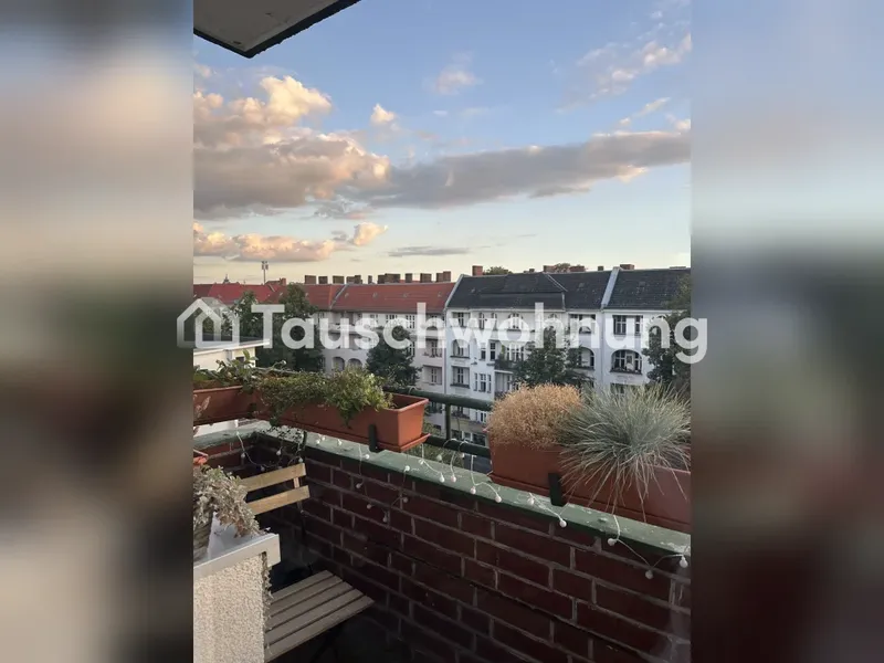Tauschwohnung: helle 1-zimmer wohnung neukölln — photo 1